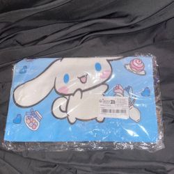 Blue Cinnamoroll Tote Bag