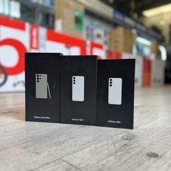 Samsung Galaxy S24 Ultra, S24 Plus & S24 Regular Available (Unlocked)(Take It Home In Payment/ llévatelo a casa en pagos) *Starting At $799*