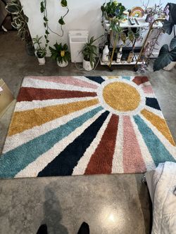 Sunshine Rug