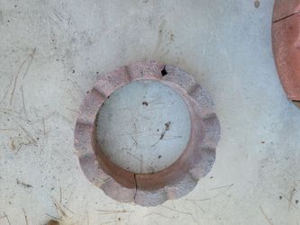 Tree Brick Circle