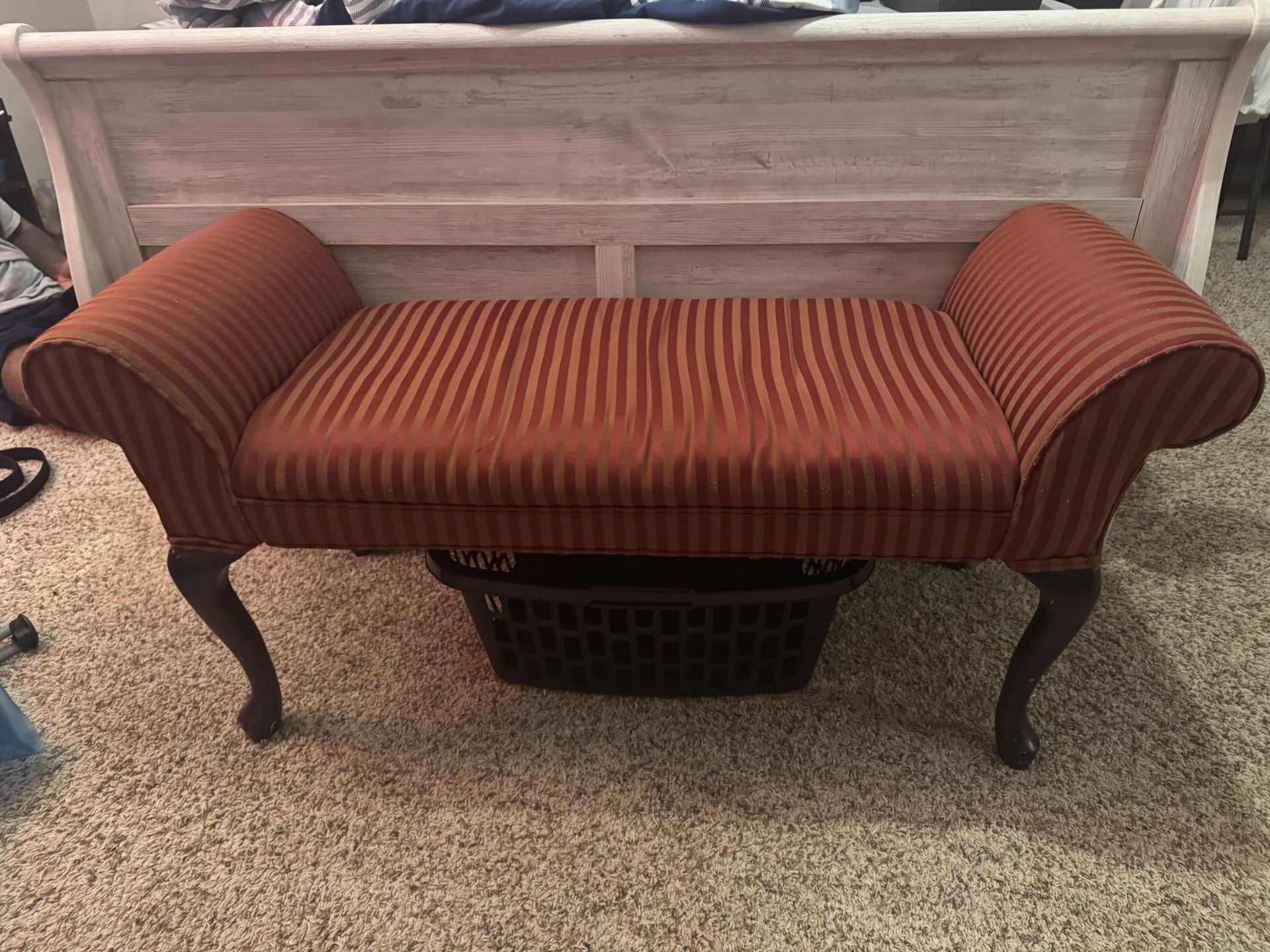 Bedroom Bench
