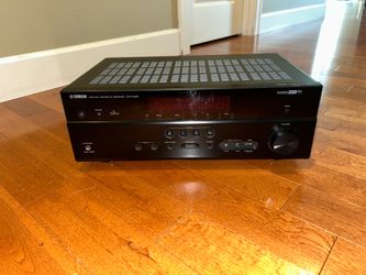 Yamaha HTR-4065 5.1 AV Receiver