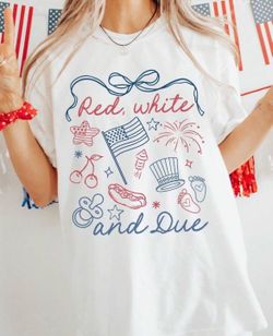 4th of July customized shirts