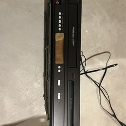Philips VCR/DVD Combo Player $20