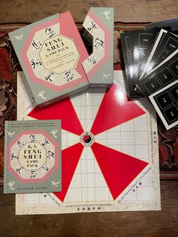 Feng Shui Game Pack by Richard Craze
