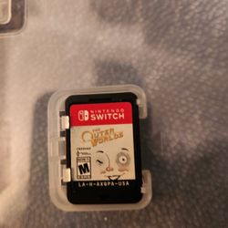 The Outer Worlds. Nintendo Switch 