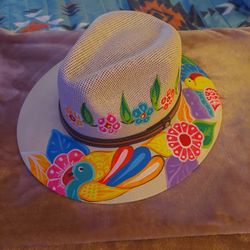 Sombreros Hechos A Mano