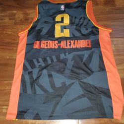 Basketball jerseys