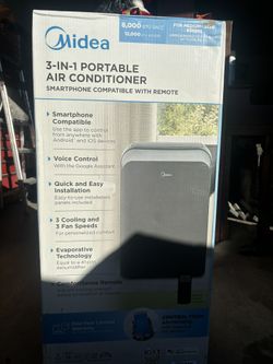 Portable A/C