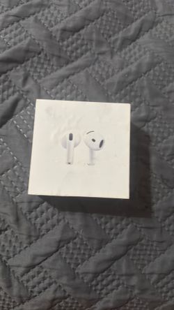 AirPods 4(only one airpod) right ear