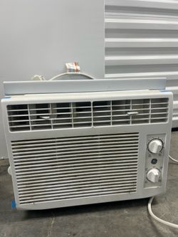 GE Window AC Unit