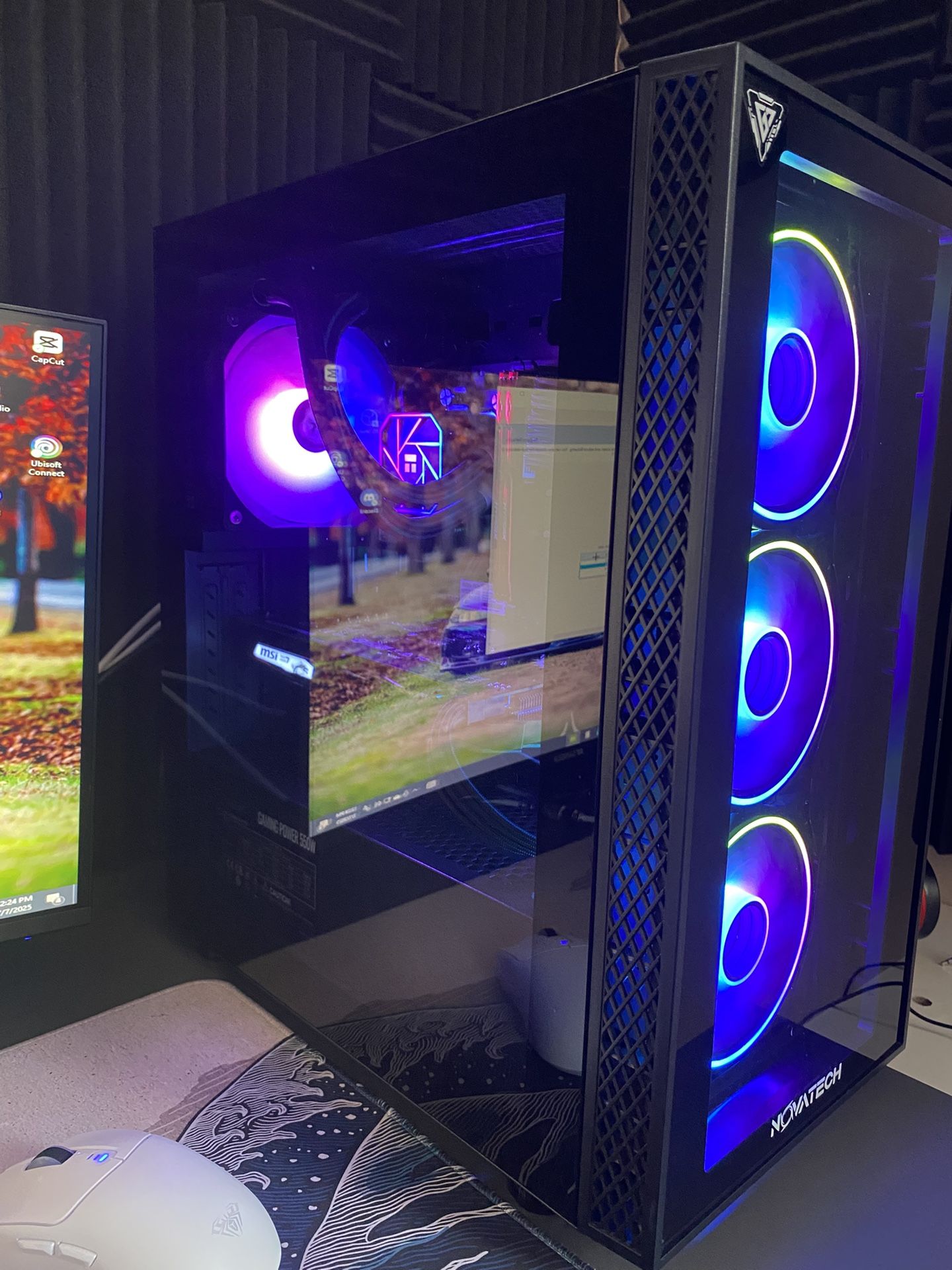 Full Gaming Setup