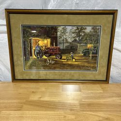 David Barnhouse Common Ground