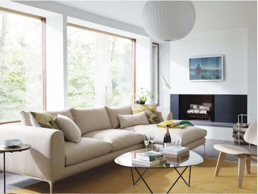 Pedrera Coffee Table From Dwr