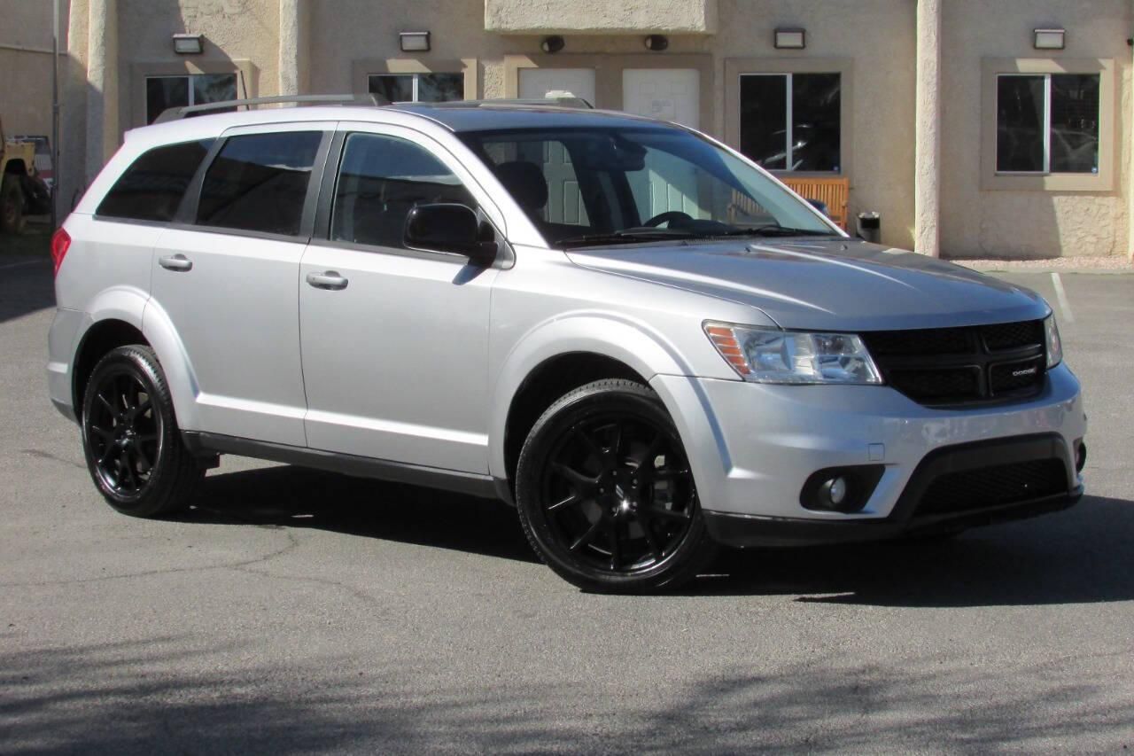 2018 Dodge Journey