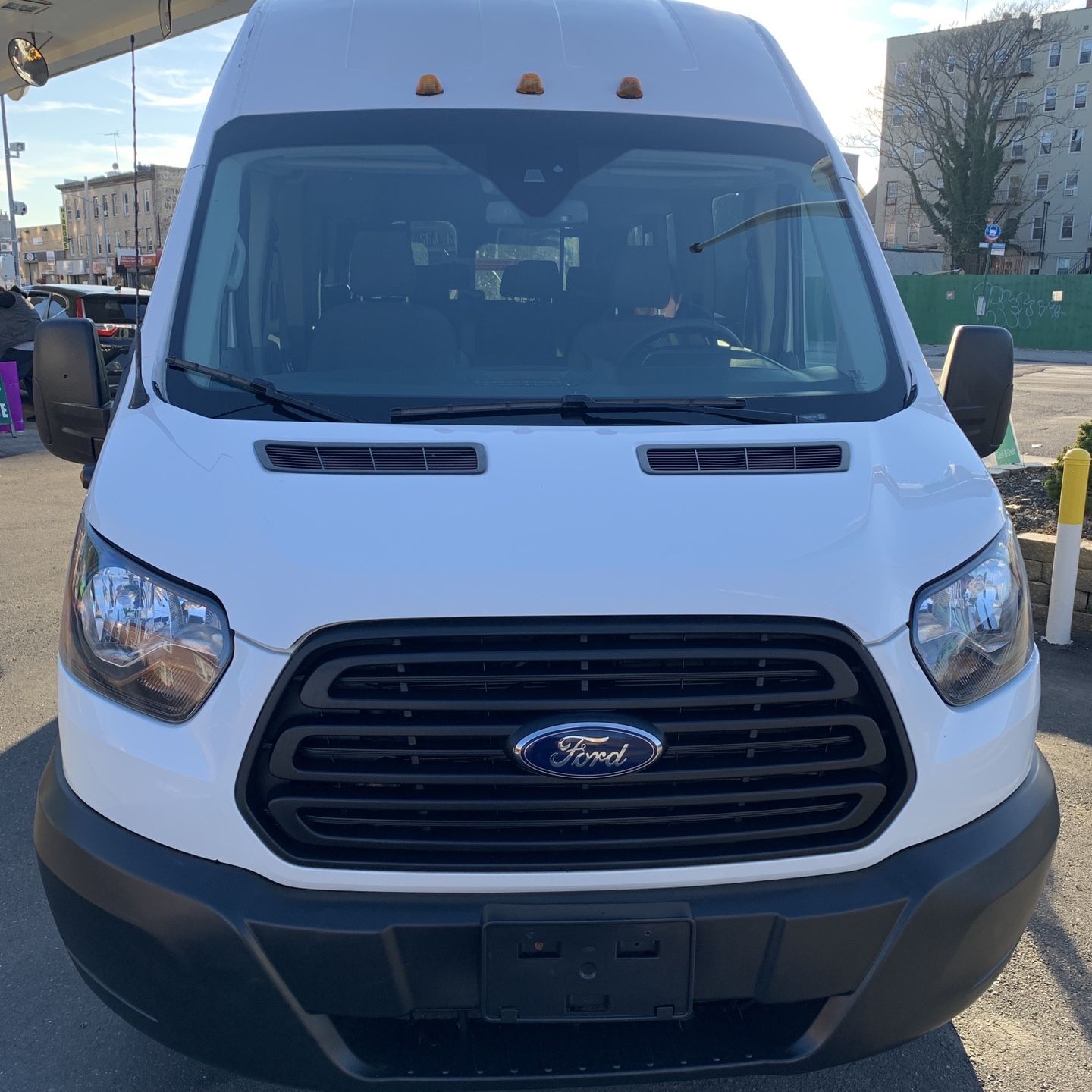 2019 Ford Transit