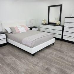 Bedroom Set - Juego De Cuarto 