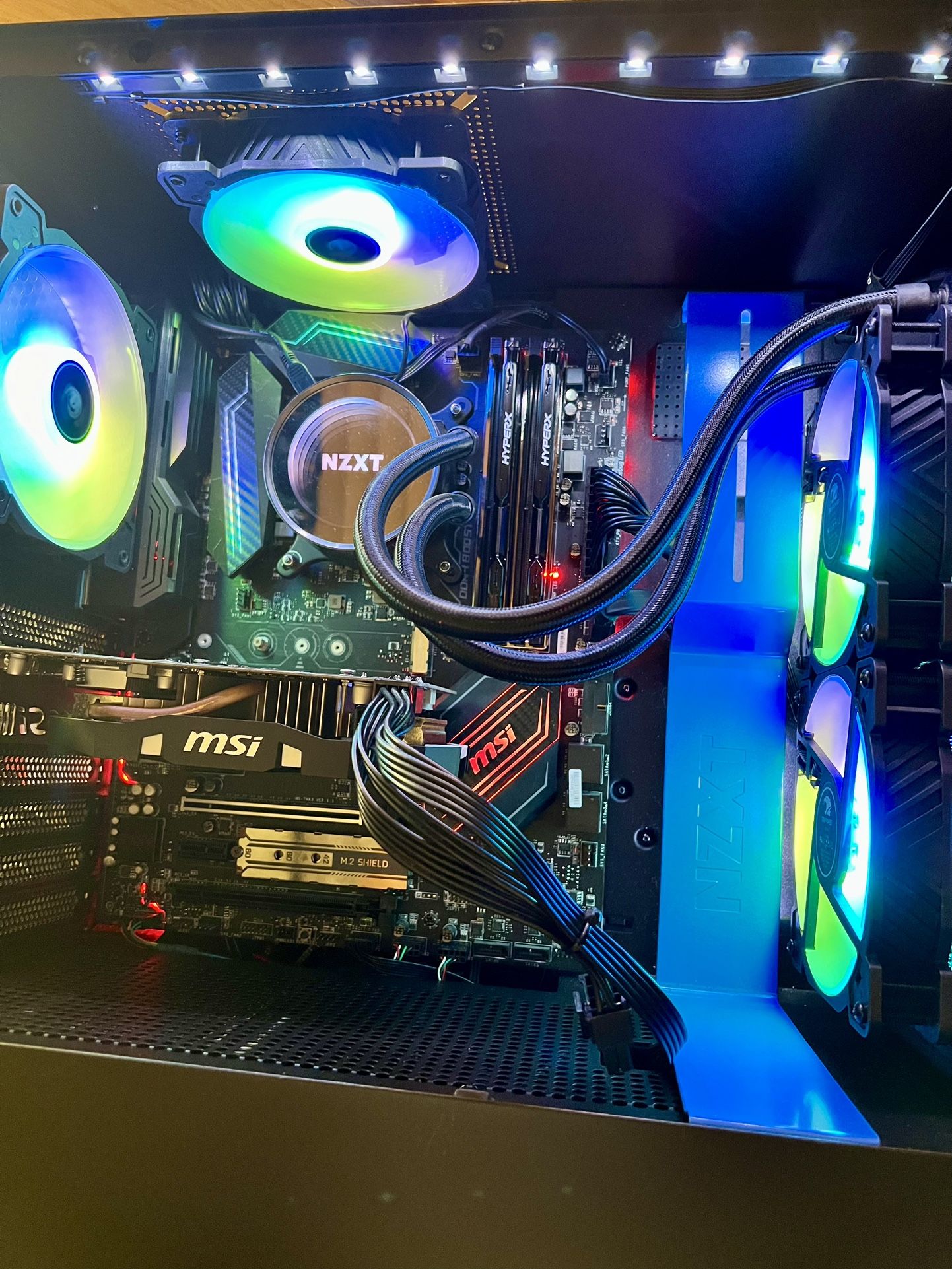 CUSTOM 👾GAMING PC🕹️|| Intel Core i7 7700 ||GTX 1060 || 16GB RAM || Windows 11 Pro🎆
