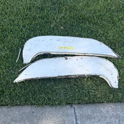 62 Impala Fender Skirts