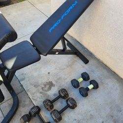 Gym #Gym Equipment #weights #dumbells 