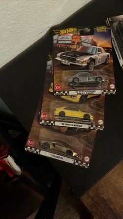 Hotwheel premium