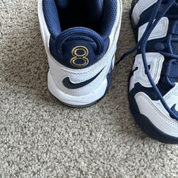 Boys Nike "Air" Gym Shoes                                                      