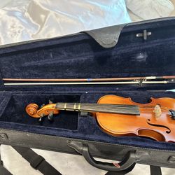 3/4 Violín - Including Case