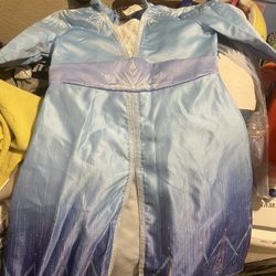 Elsa Costume