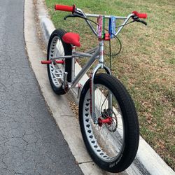 Fat Quad SE bike