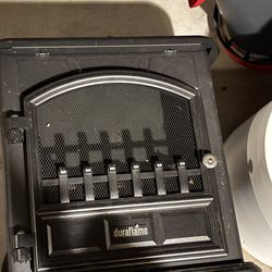 Free space heater and kid sized life jacket