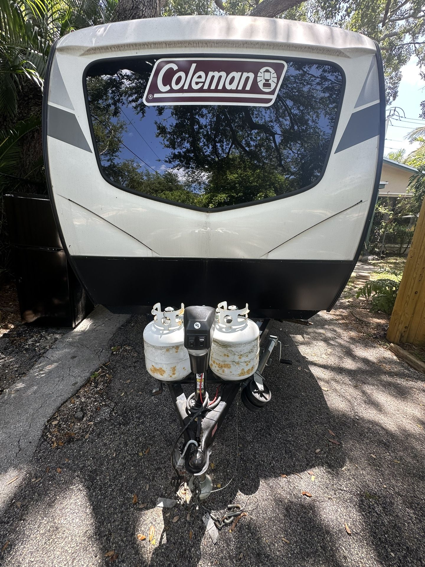 2022 Coleman Dutchmen rubicon 1628BH Dutchmen Rubicon