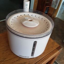 Automatic Dog Water Bowls   2 For 25