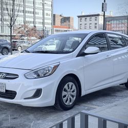 2017 Hyundai Accent