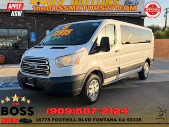 2015 Ford Transit 350 Wagon