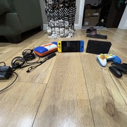 Nintendo Switch Bundle