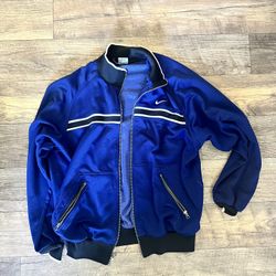 Vintage Nike Track jacket
