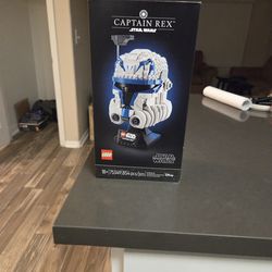 LEGO Star Wars Captain Rex Helmet Set 75349