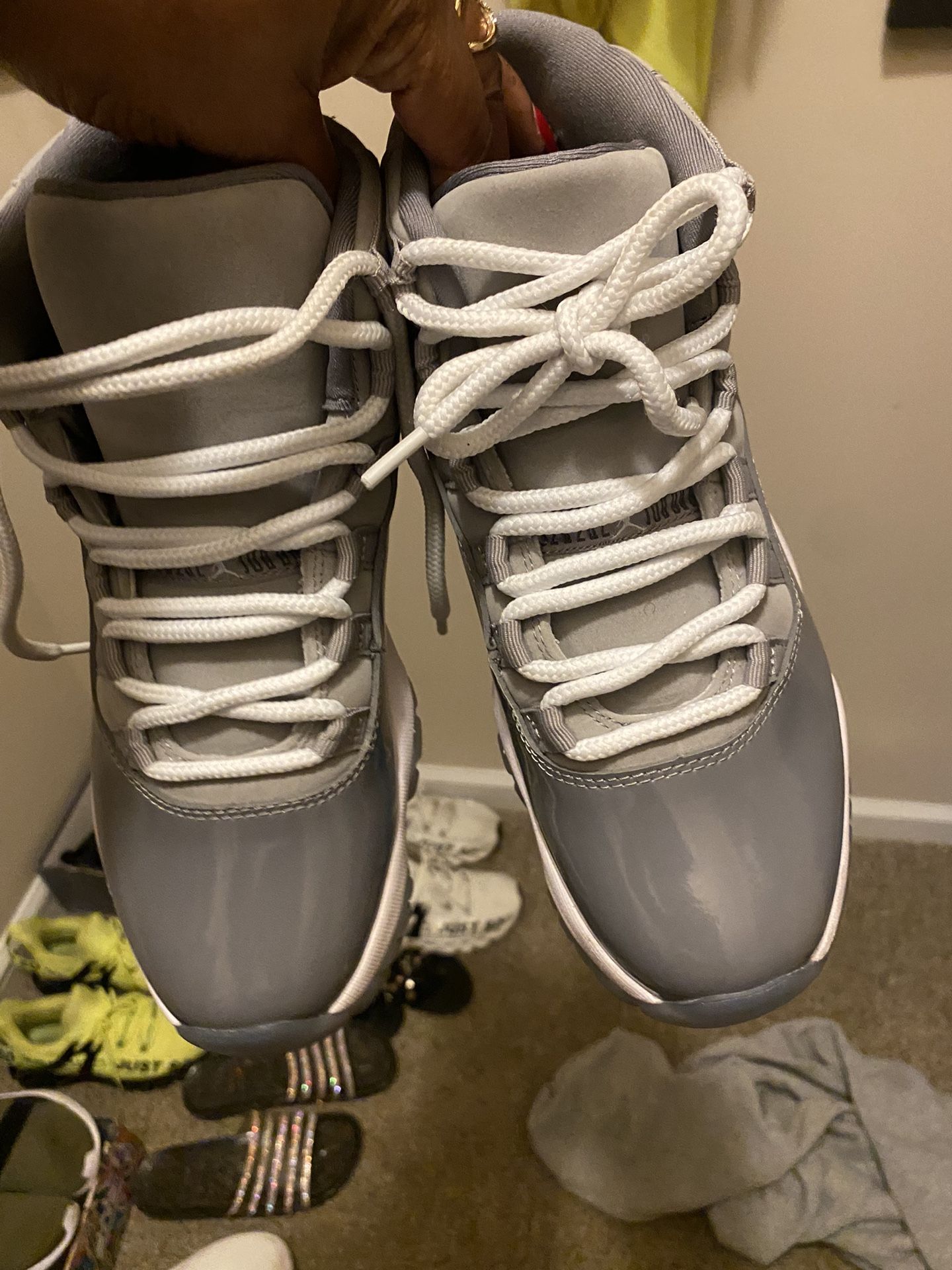 Grey Jordan’s