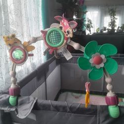 Tiny Love Activity Arch