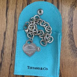 Tiffany Bracelet