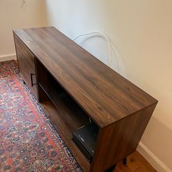 Mid century TV Stand