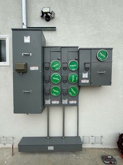 Electrical Work