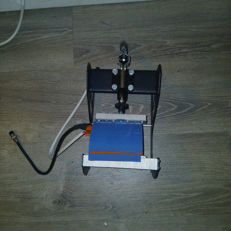 Plancha Para Estampado De Camisetas, Hoodies