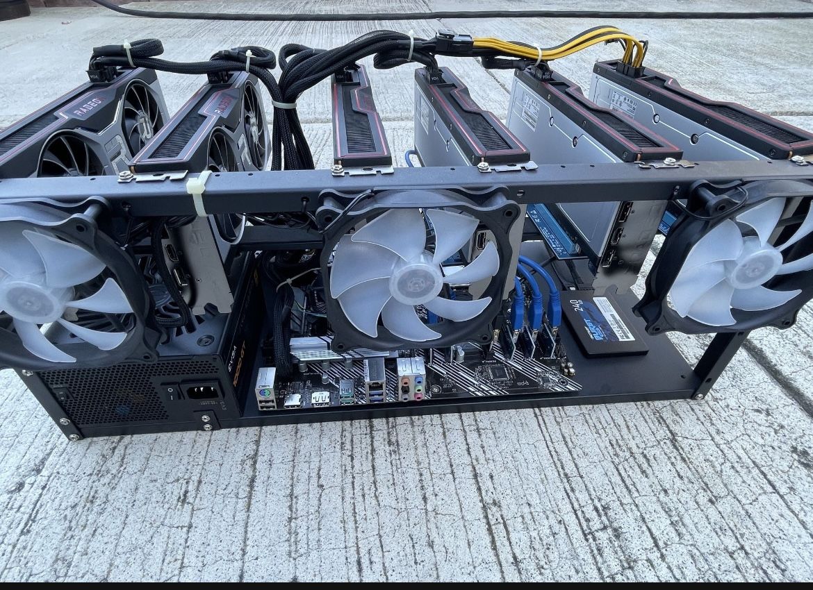 Mining Rig