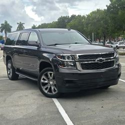 2018 Chevrolet Suburban