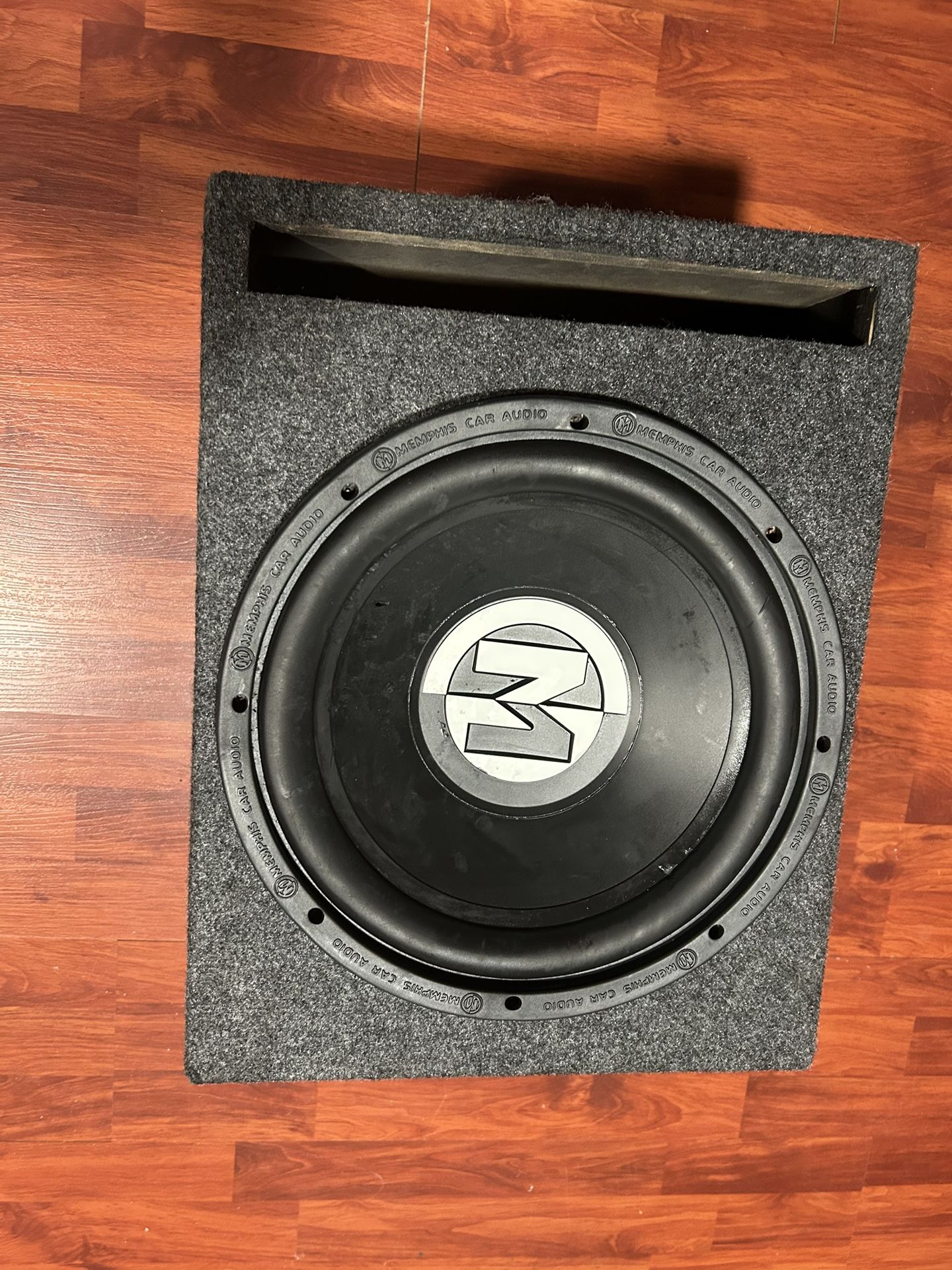 Memphis Audio 12 SVC 4ohm