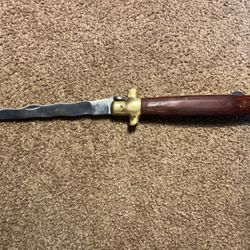 Wild Turkey Handcrafted Knife