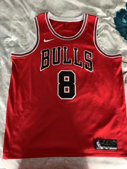 Zach Lavine Chicago Bulls Jersey