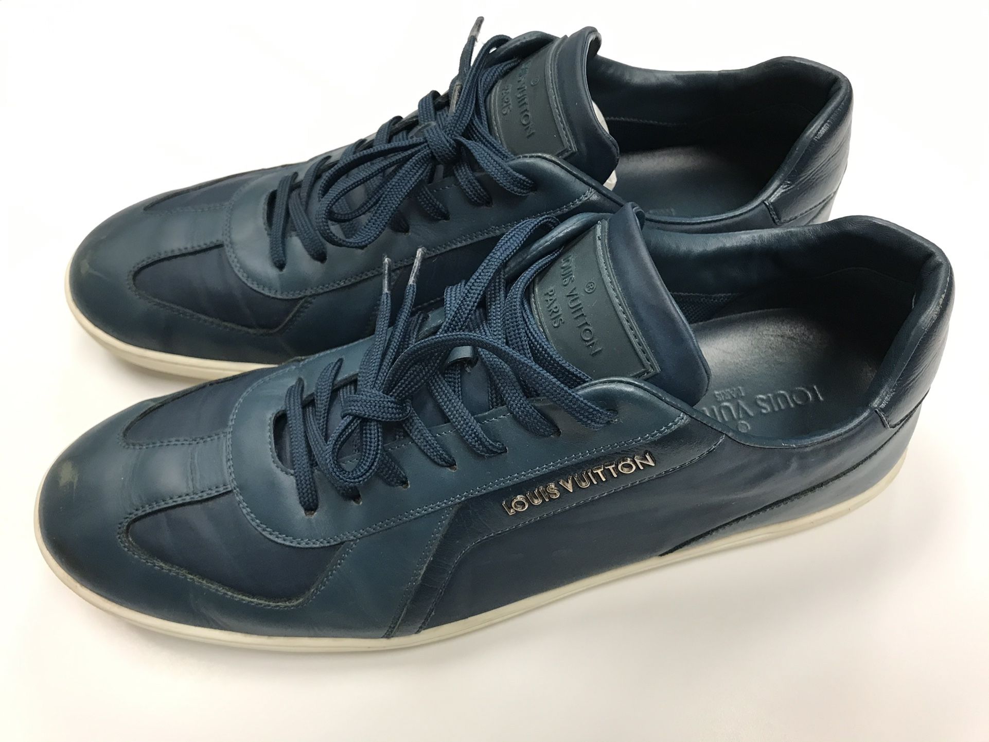 Authentic Louis Vuitton Men’s sneakers - Size 12