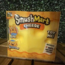 Smush  Mart Jumbo Cheese Needoh